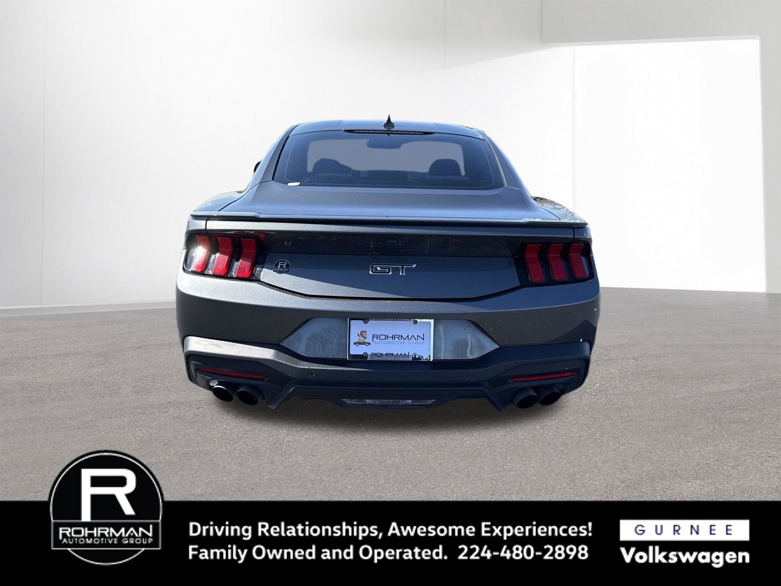 Used 2024 Ford Mustang GT image 8