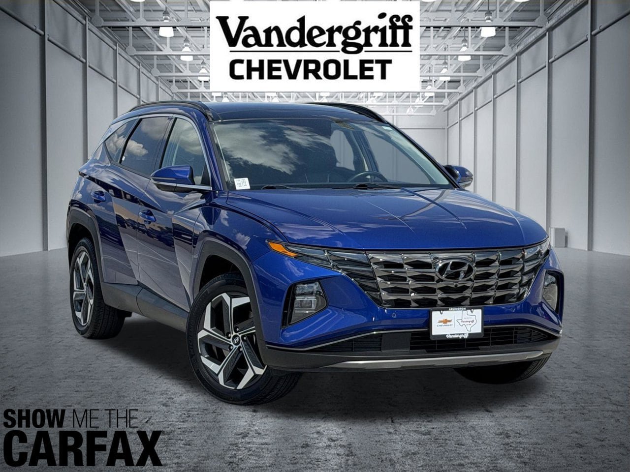 Used 2024 Hyundai Tucson Limited AWD/4WD image 2