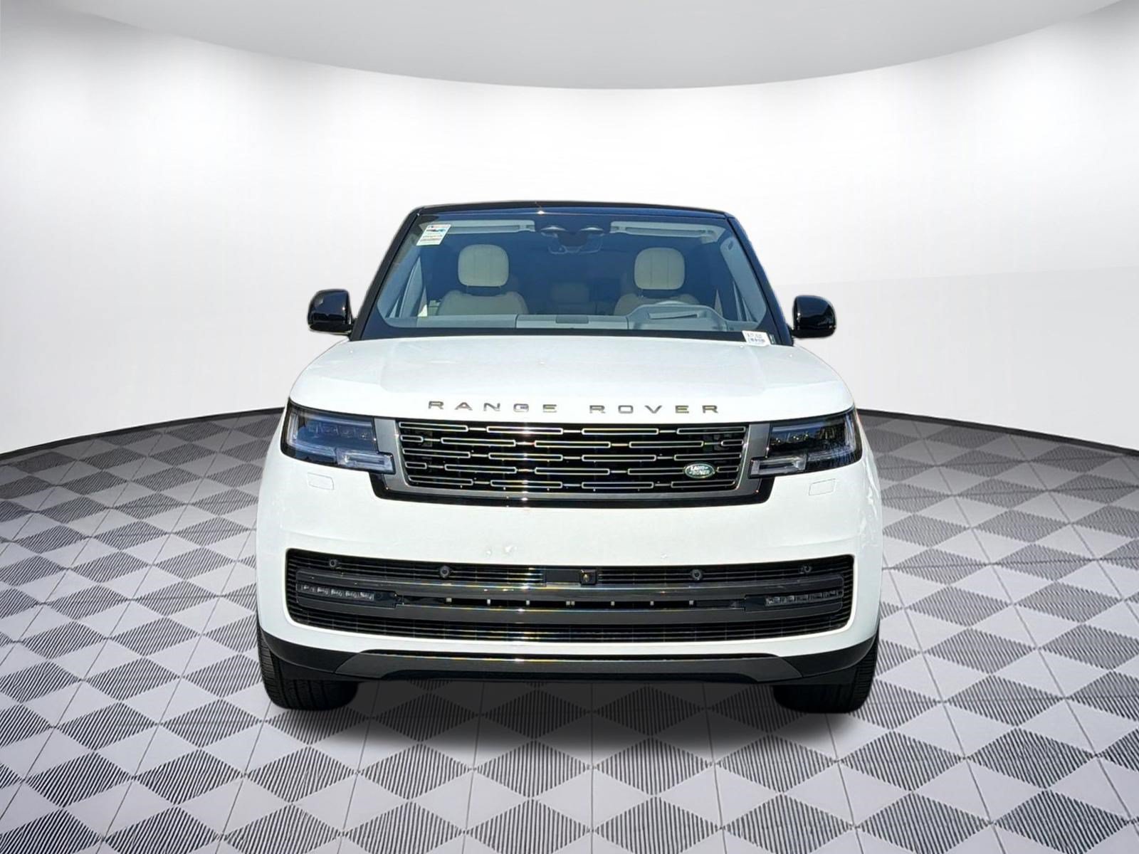New 2026 Land Rover Range Rover SE AWD/4WD image 6