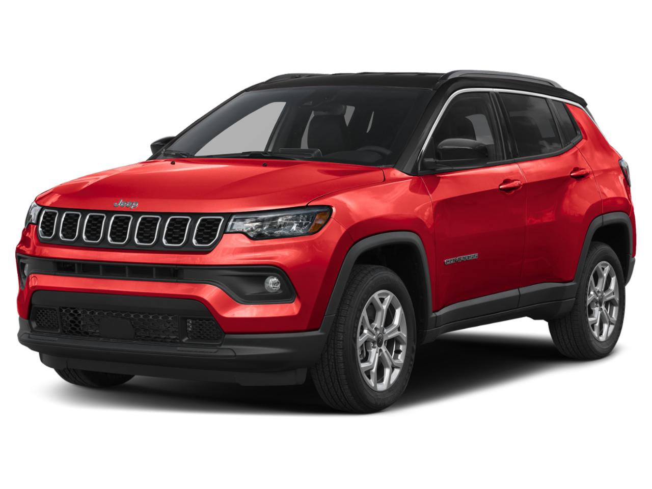 Used 2025 Jeep Compass Limited AWD/4WD image 1