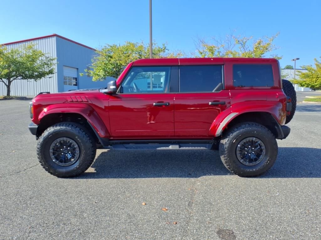 New 2025 Ford Bronco Raptor image 6