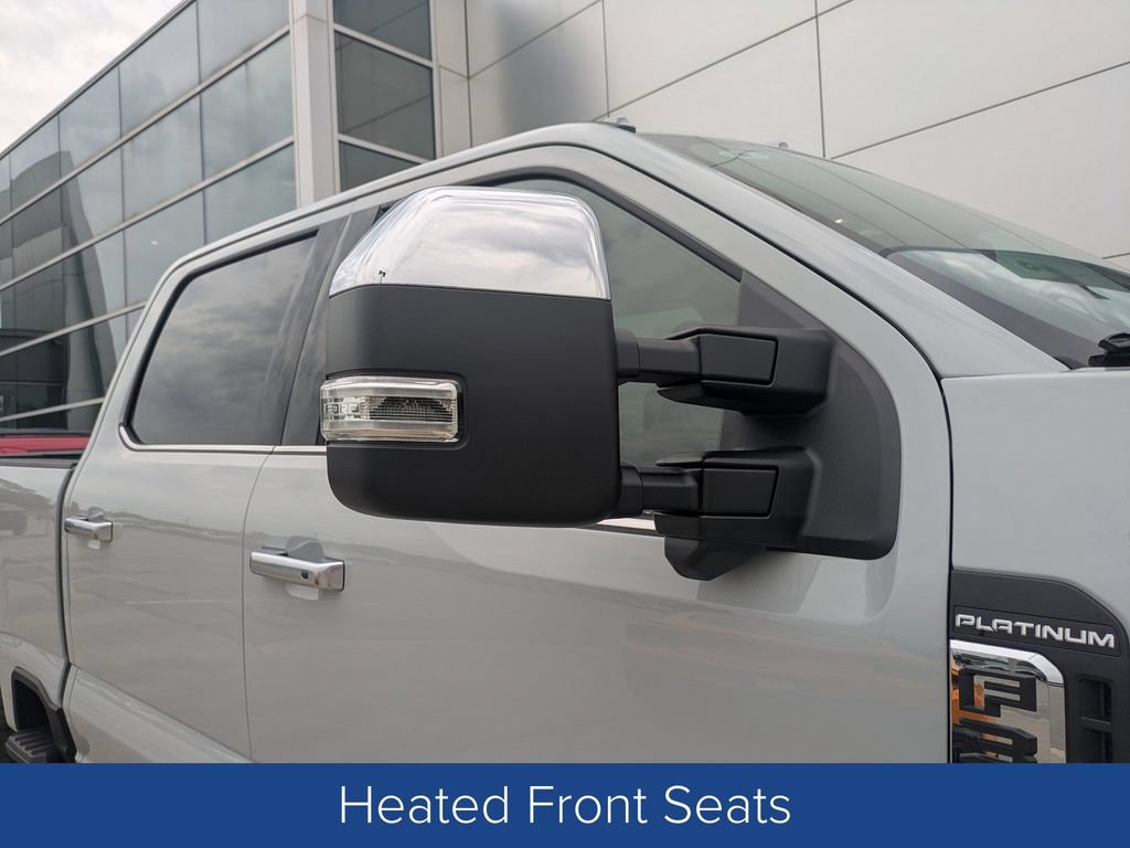 New 2026 Ford F350 Platinum w/ Platinum Plus Package AWD/4WD image 11
