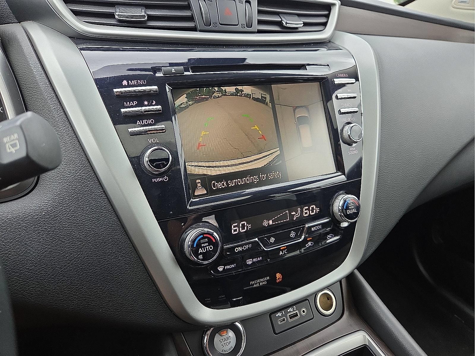 Used 2019 Nissan Murano Platinum w/ Cargo Package AWD/4WD image 17