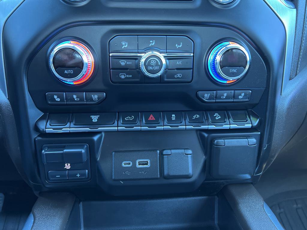 Used 2021 GMC Sierra 2500 SLT w/ SLT Convenience Package image 28