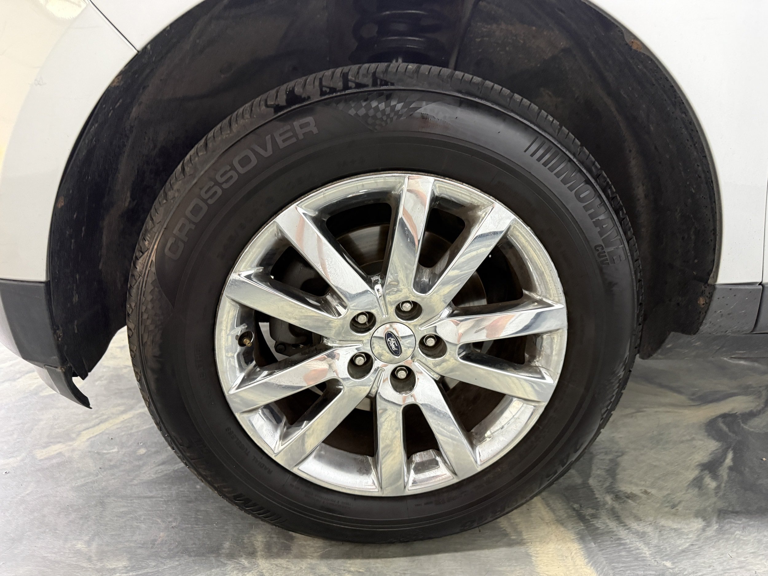Used 2011 Ford Edge Limited w/ Canadian Touring Pkg AWD/4WD image 22