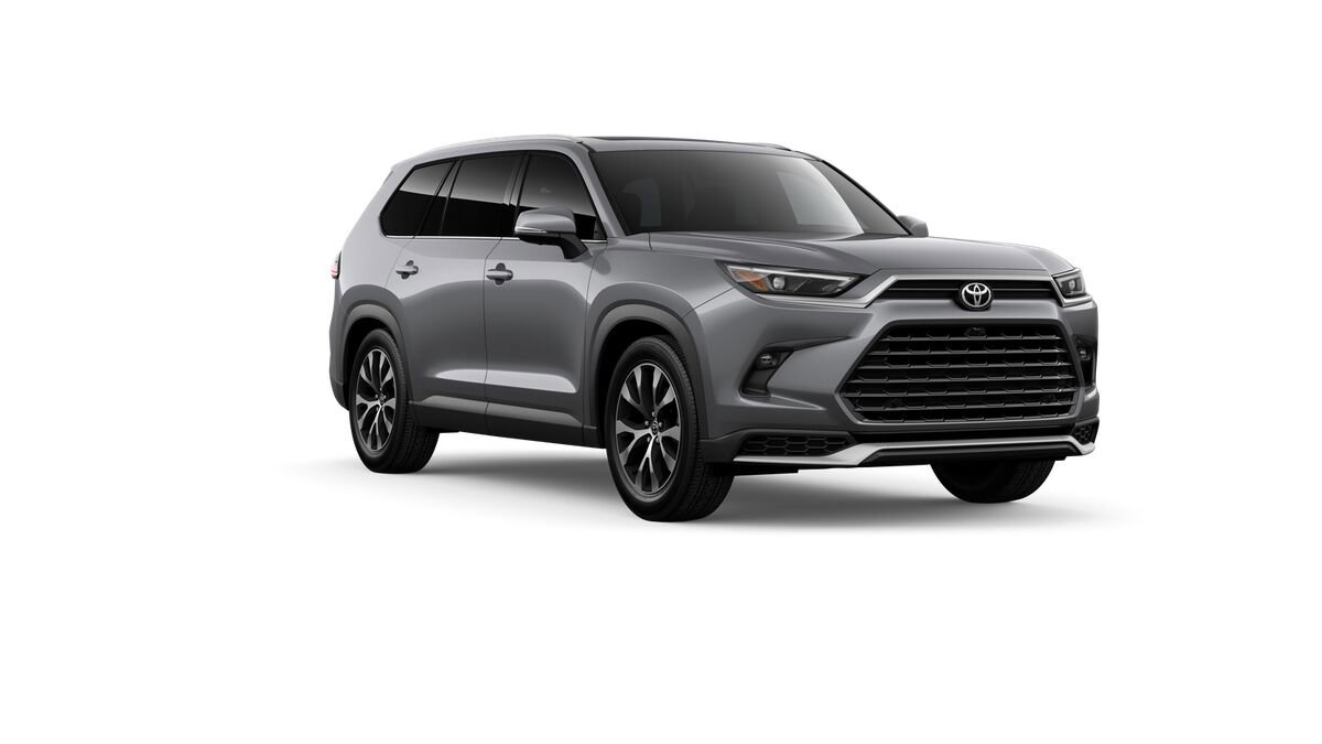 New 2026 Toyota Grand Highlander AWD Hybrid image 15