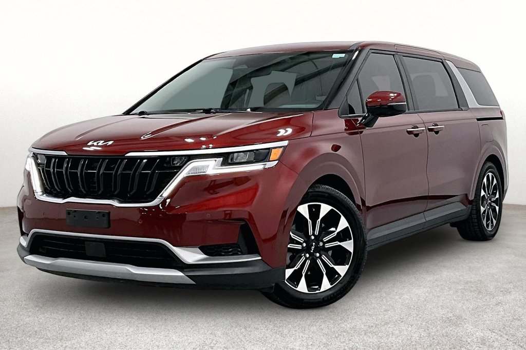 Used 2022 Kia Carnival EX FWD image 14
