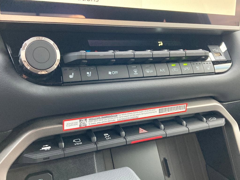 New 2026 Toyota Tundra Platinum image 23