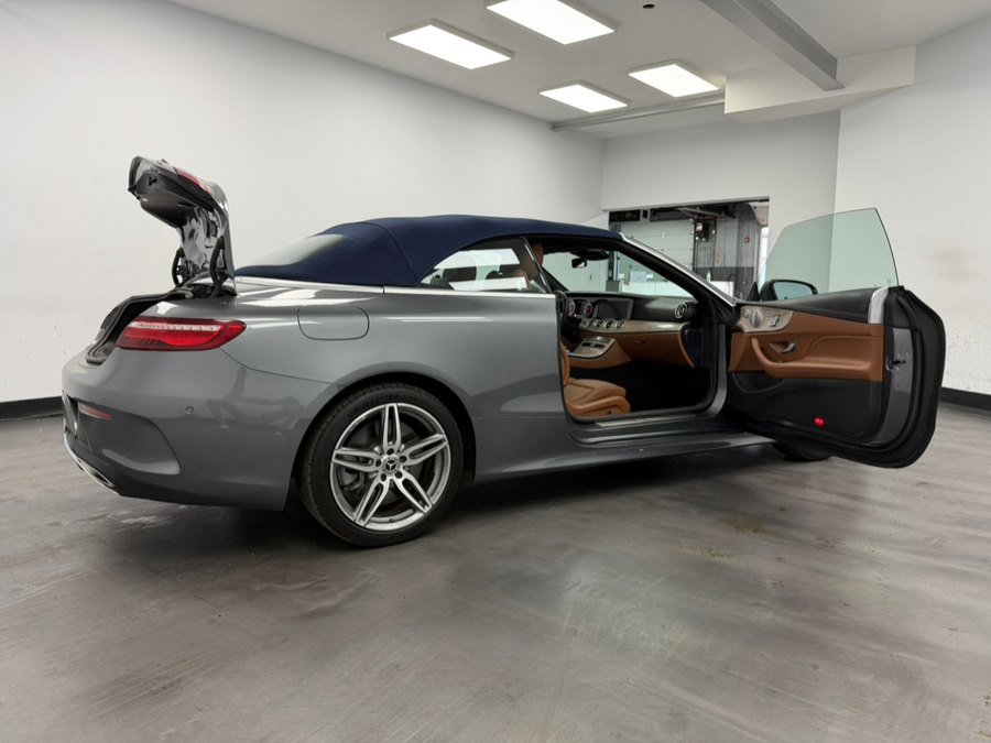 Used 2019 Mercedes-Benz E 450 4MATIC Cabriolet image 44