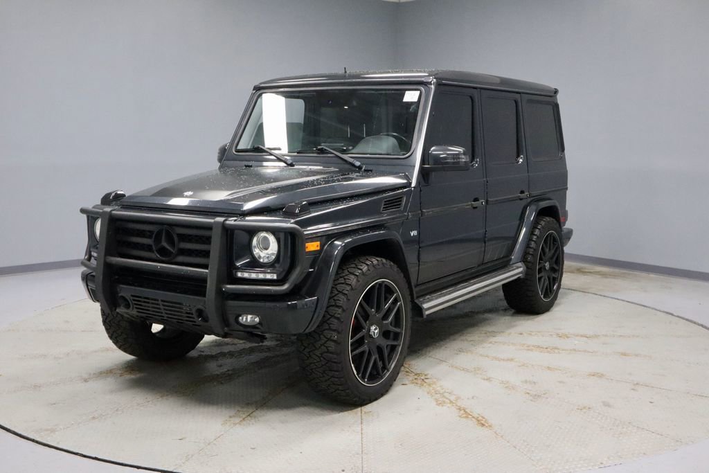 Used 2015 Mercedes-Benz G 550 image 7