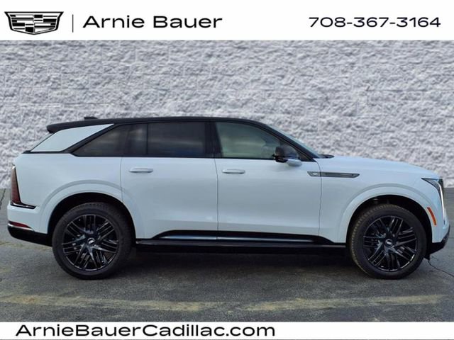 New 2026 Cadillac Escalade IQ Sport 1 w/ LPO, ONYX Package image 4