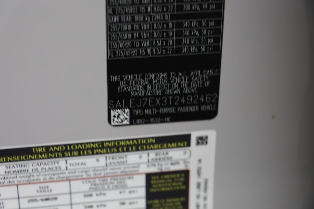 Certified 2026 Land Rover Defender 110 S AWD/4WD image 25