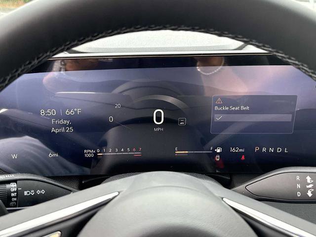 New 2025 Buick Enclave Sport Touring image 17