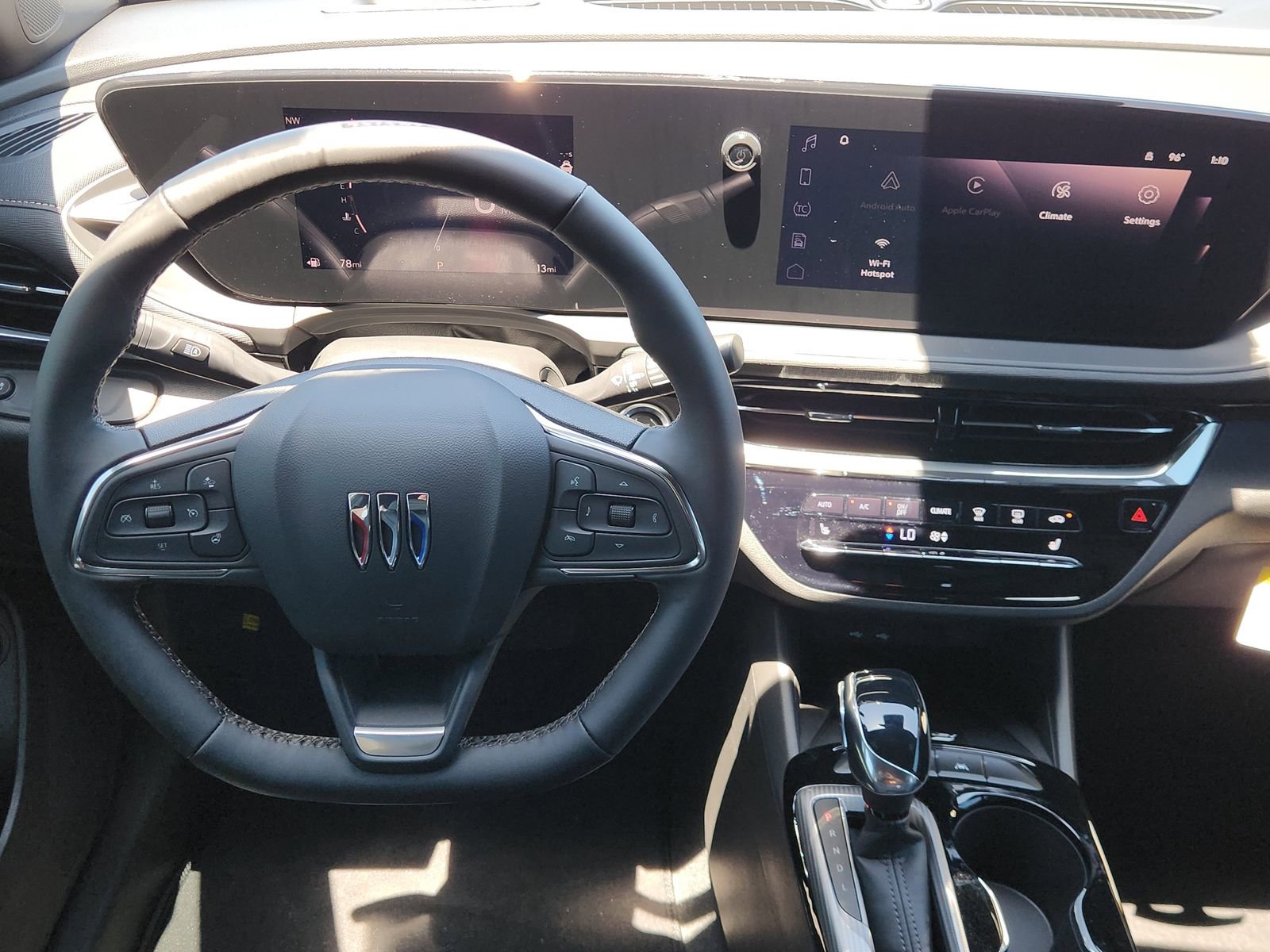 New 2026 Buick Envista Preferred FWD image 31