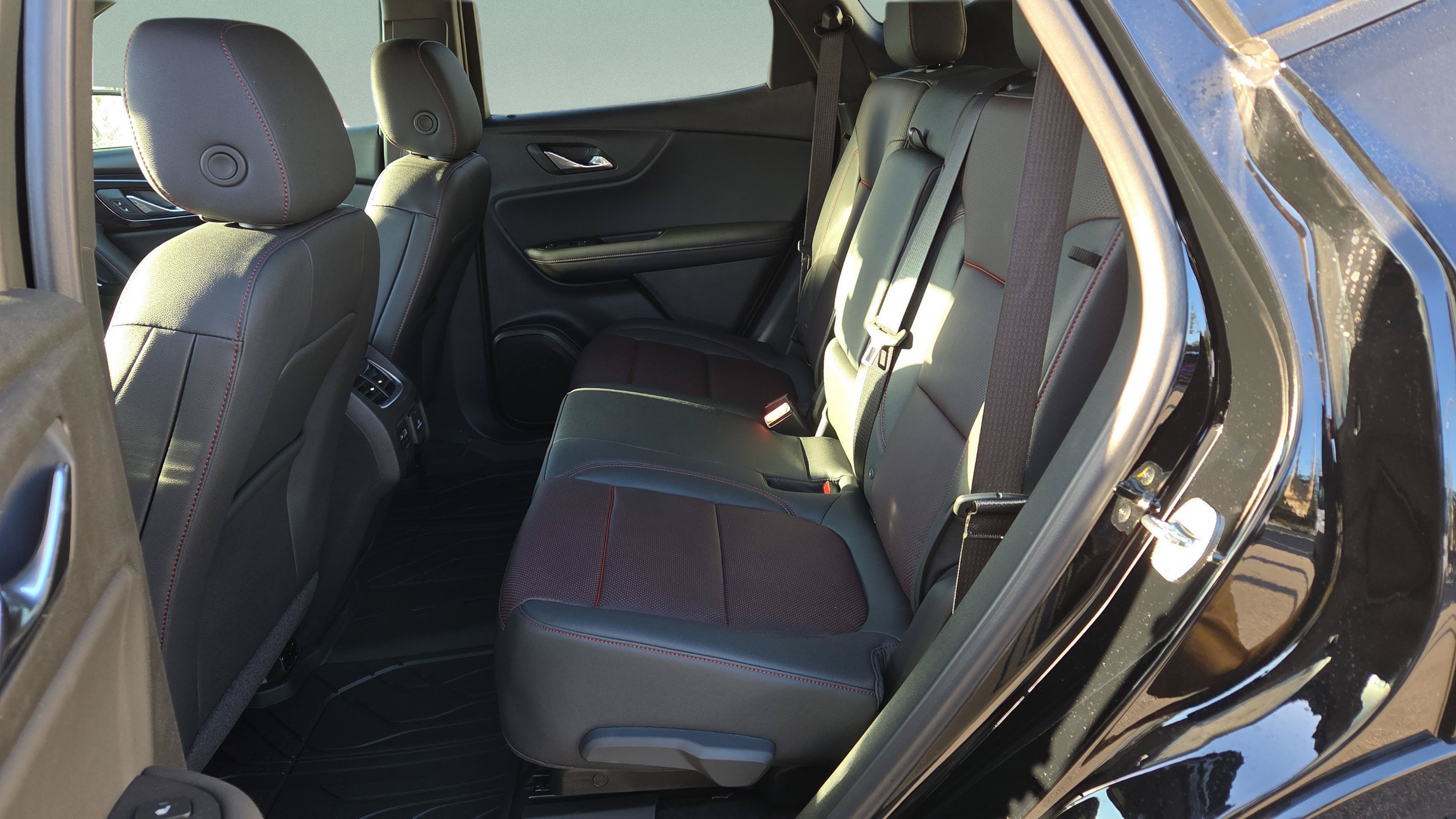 New 2026 Chevrolet Blazer RS w/ Driver Confidence II Package FWD image 9