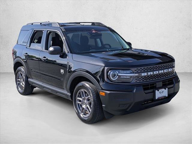Used 2025 Ford Bronco Sport Big Bend AWD/4WD image 3