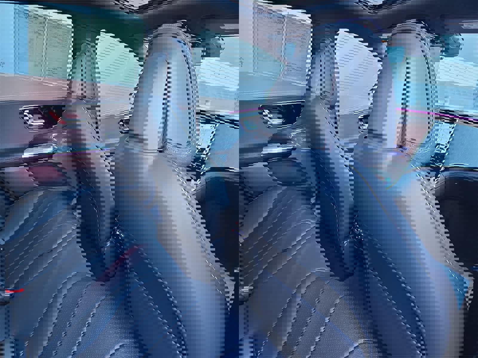 Used 2024 Mercedes-Benz EQE 350+ EQE 350 image 15