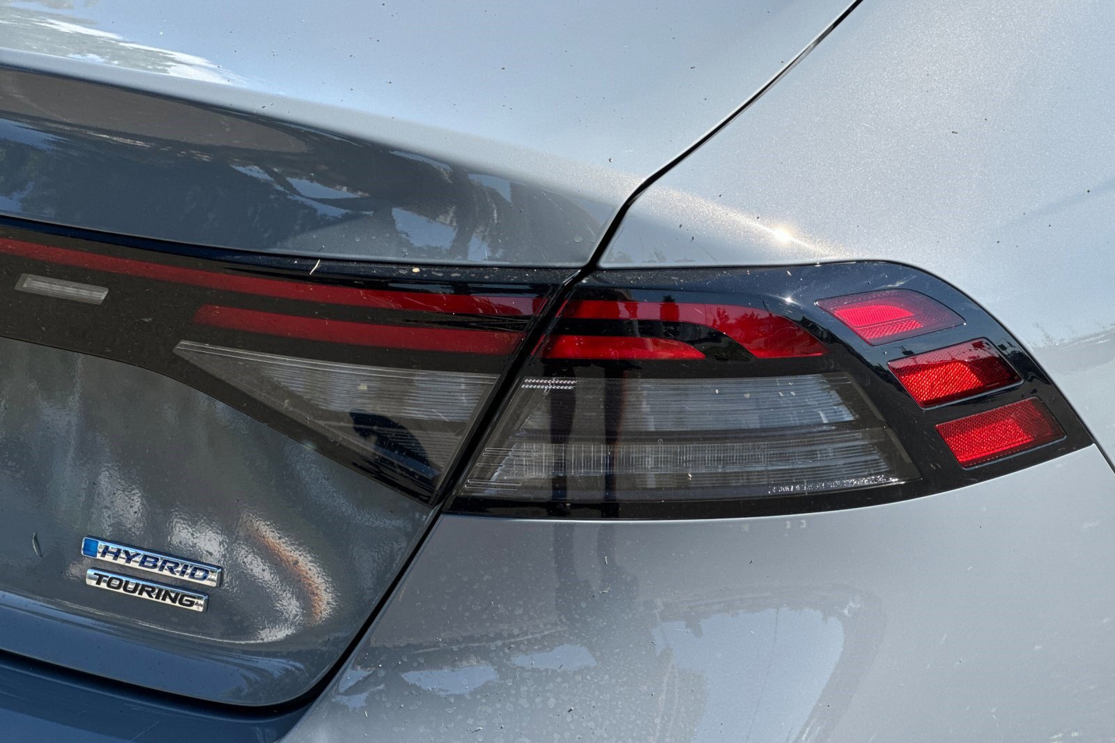 New 2025 Honda Accord Touring image 12