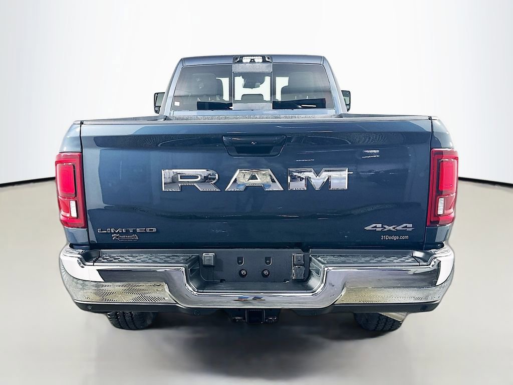 New 2026 RAM 2500 Limited AWD/4WD image 6