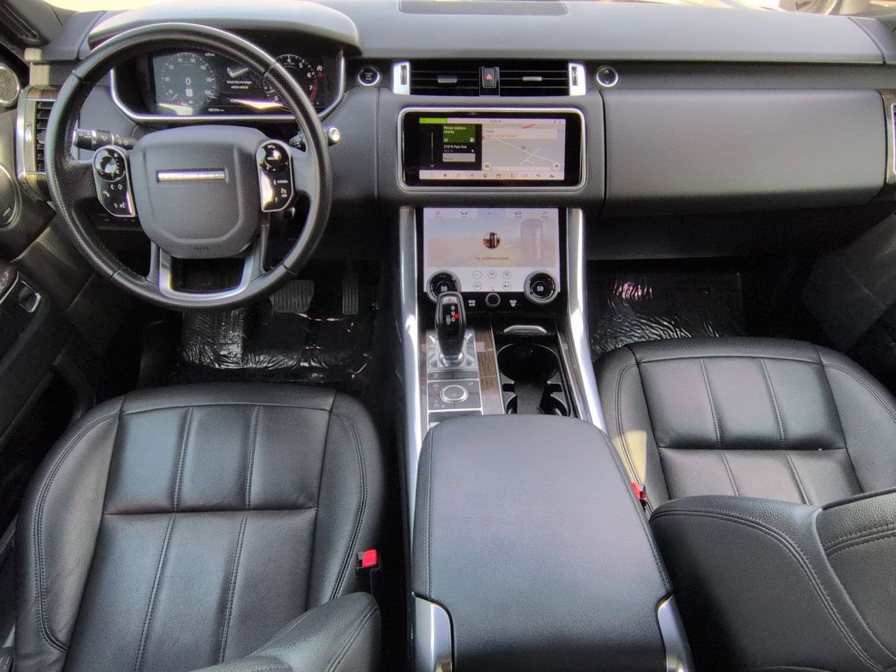 Used 2019 Land Rover Range Rover Sport SE image 21