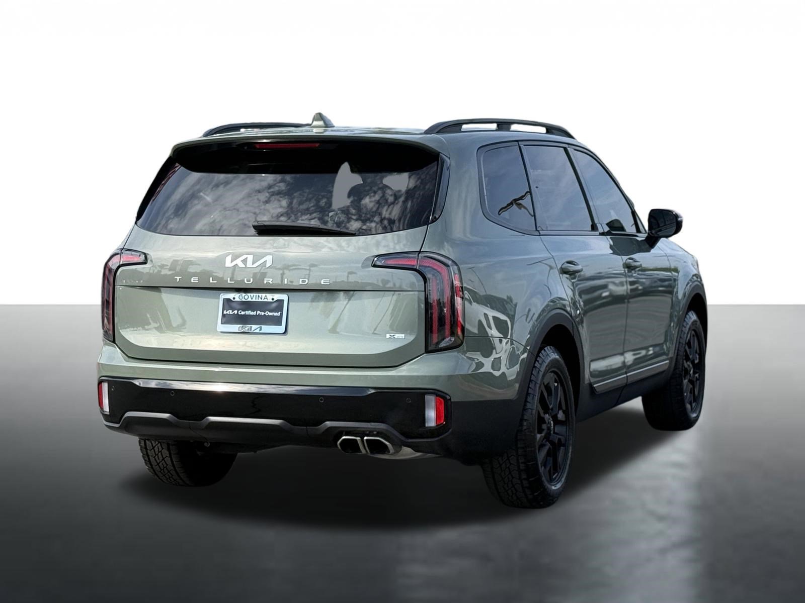 Certified 2024 Kia Telluride SX Prestige X-Pro image 8