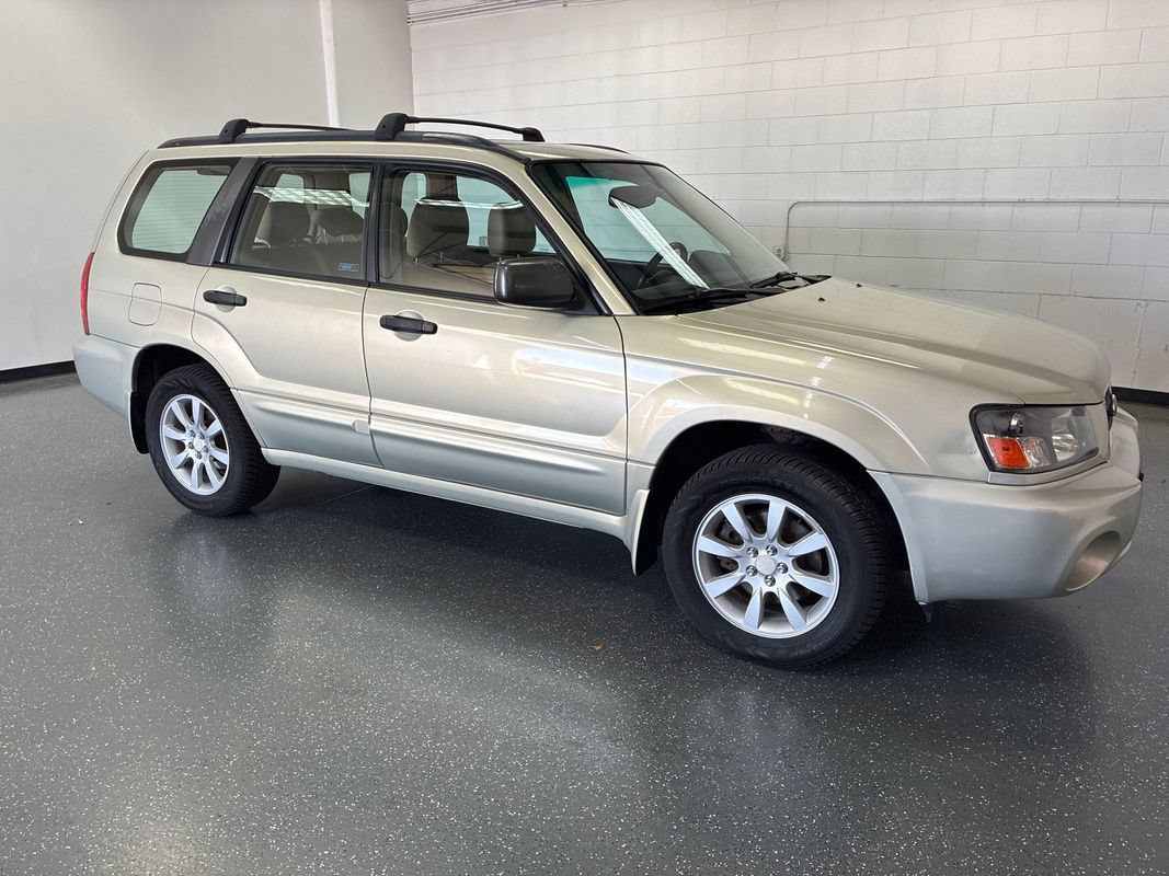 Used 2005 Subaru Forester 2.5XS AWD/4WD image 2