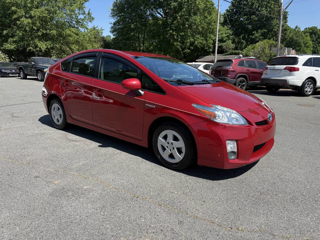 Used 2010 Toyota Prius Two FWD image 4