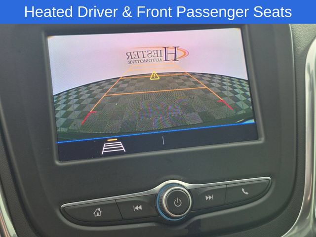 Certified 2020 Chevrolet Equinox LT FWD image 23