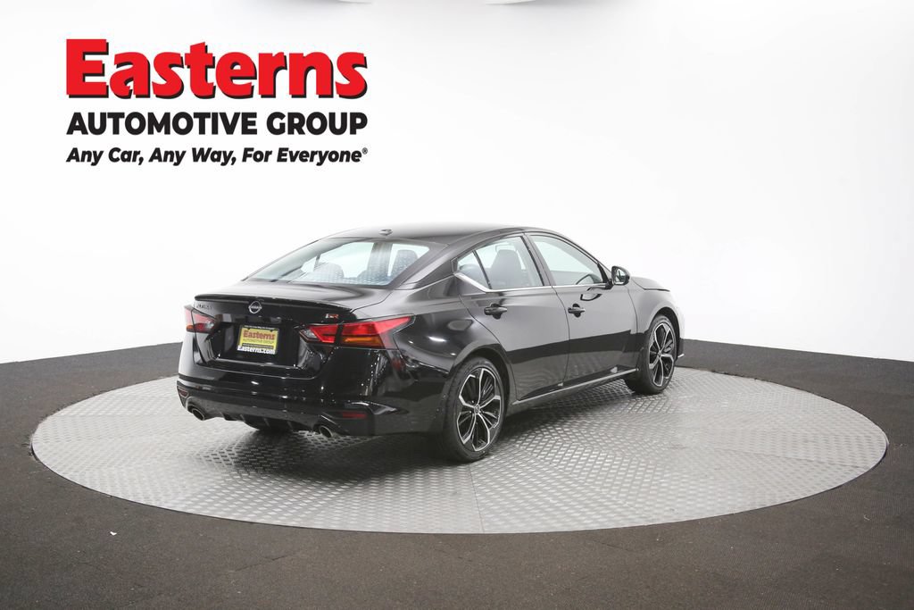 Used 2025 Nissan Altima 2.5 SR FWD image 36