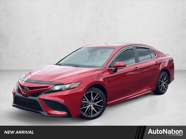 Certified 2024 Toyota Camry SE