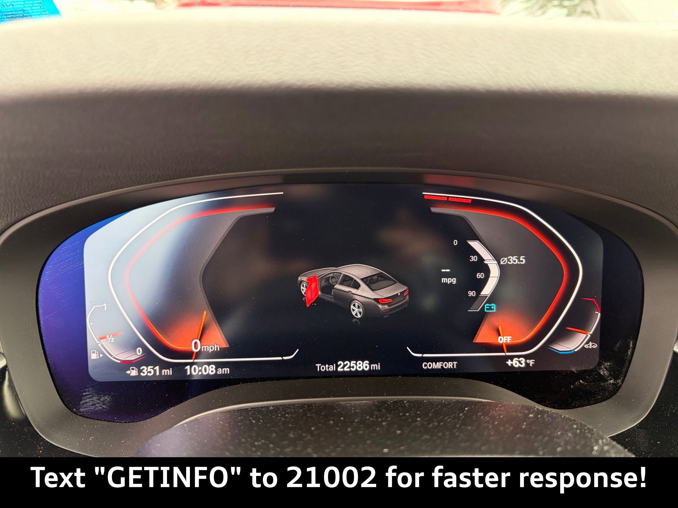 Used 2023 BMW 530i xDrive w/ Convenience Package image 7