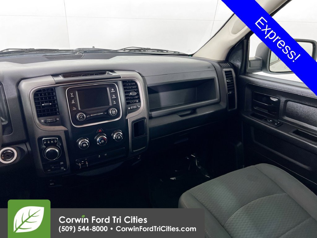 Used 2018 RAM 1500 Express w/ Express Value Package AWD/4WD image 24
