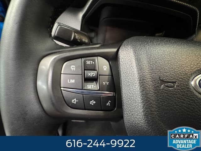 Used 2024 Ford Ranger XLT w/ Technology Package AWD/4WD image 18