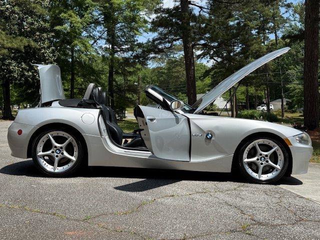 Used 2007 BMW Z4 3.0si RWD image 39