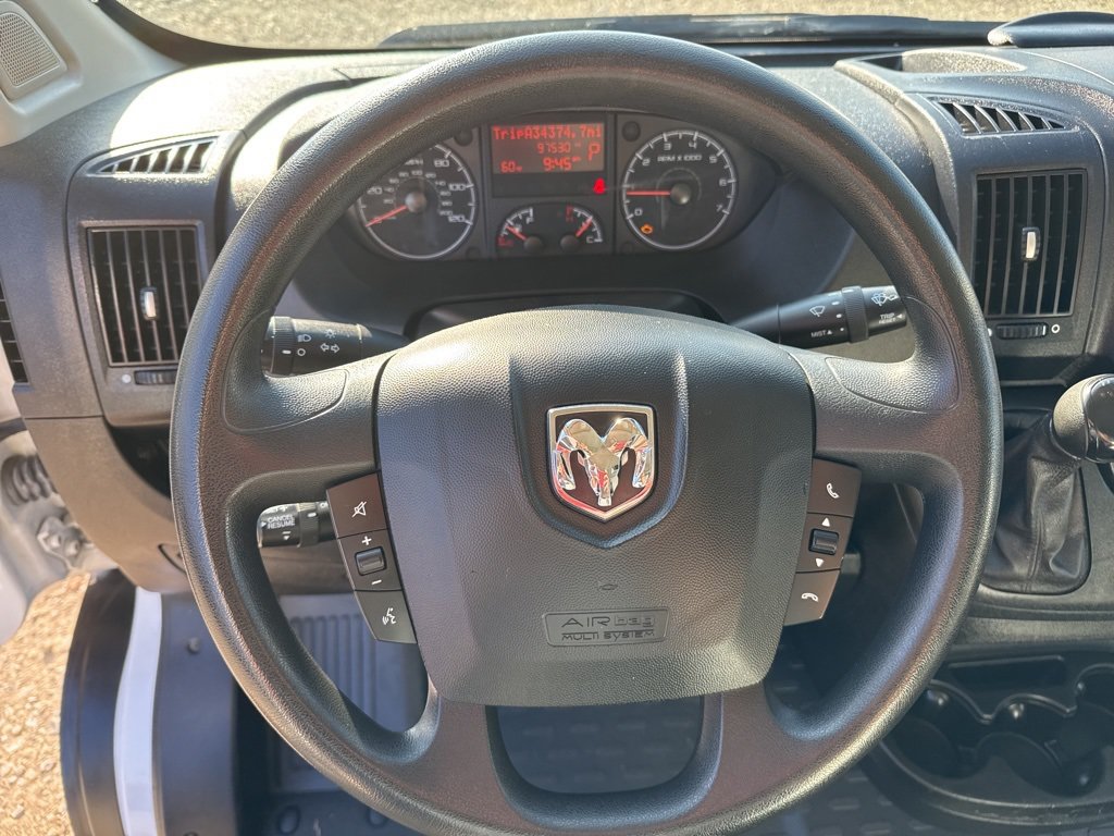 Used 2019 RAM ProMaster 3500 FWD image 11