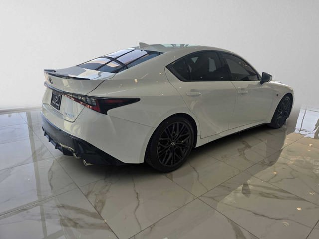 Certified 2023 Lexus IS 500 w/ Accessory Package 2 RWD image 3