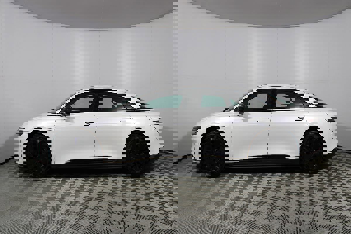 Used 2024 Lucid Air Pure image 35