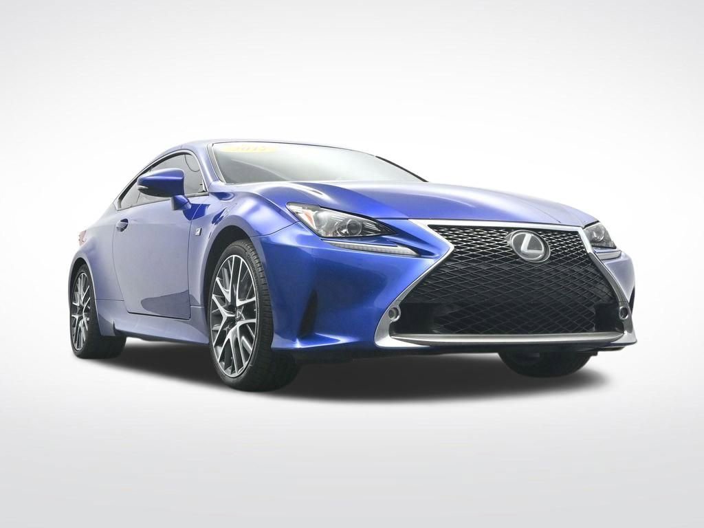 Used 2017 Lexus RC 350 F Sport RWD image 32