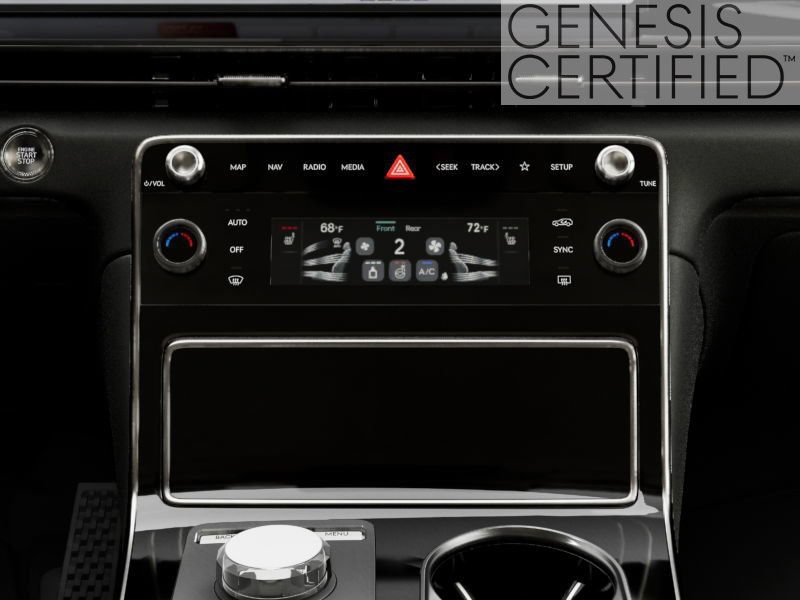 Used 2026 Genesis GV80 2.5T RWD image 18
