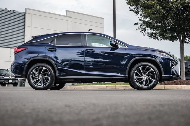 Used 2016 Lexus RX 350 AWD w/ Luxury Package image 12