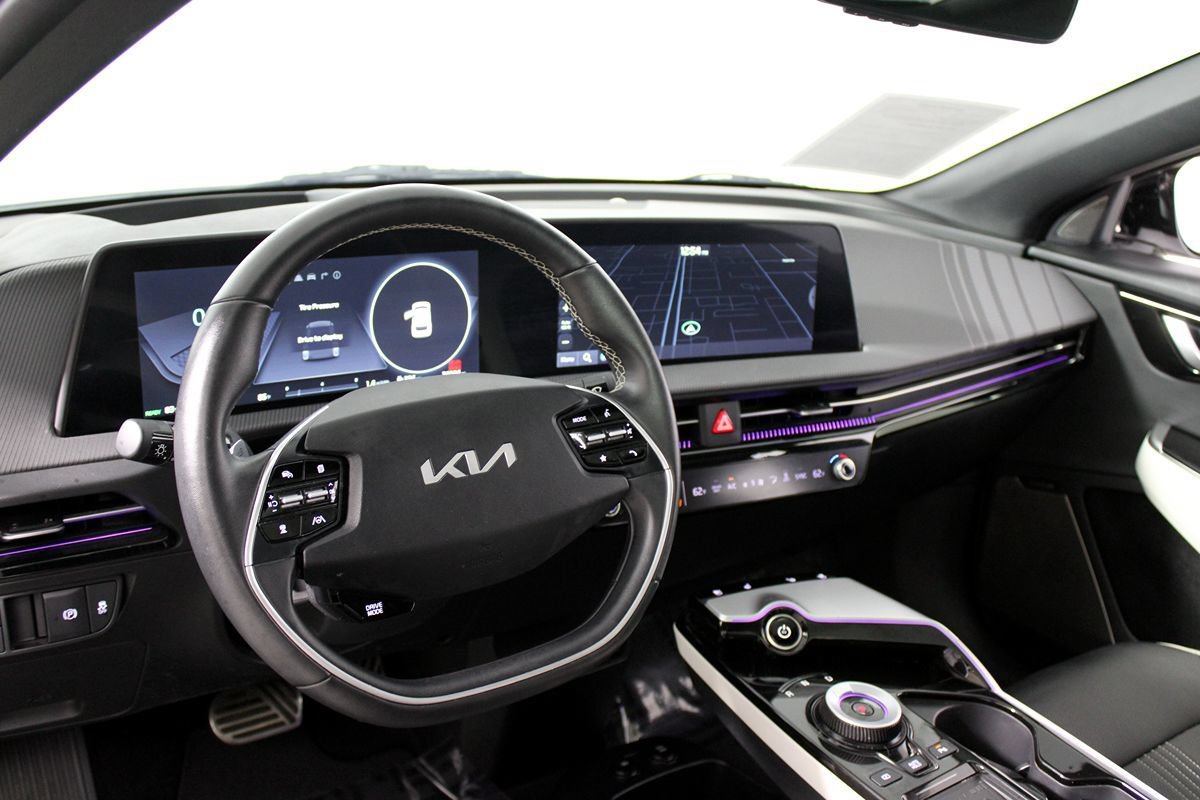 Used 2023 Kia EV6 GT-Line RWD image 10