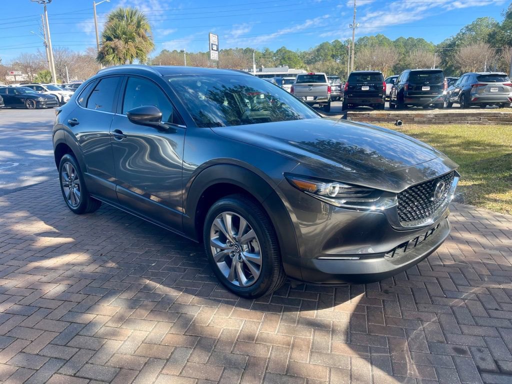 Used 2025 MAZDA CX-30 AWD 2.5 S w/ Preferred Package image 7