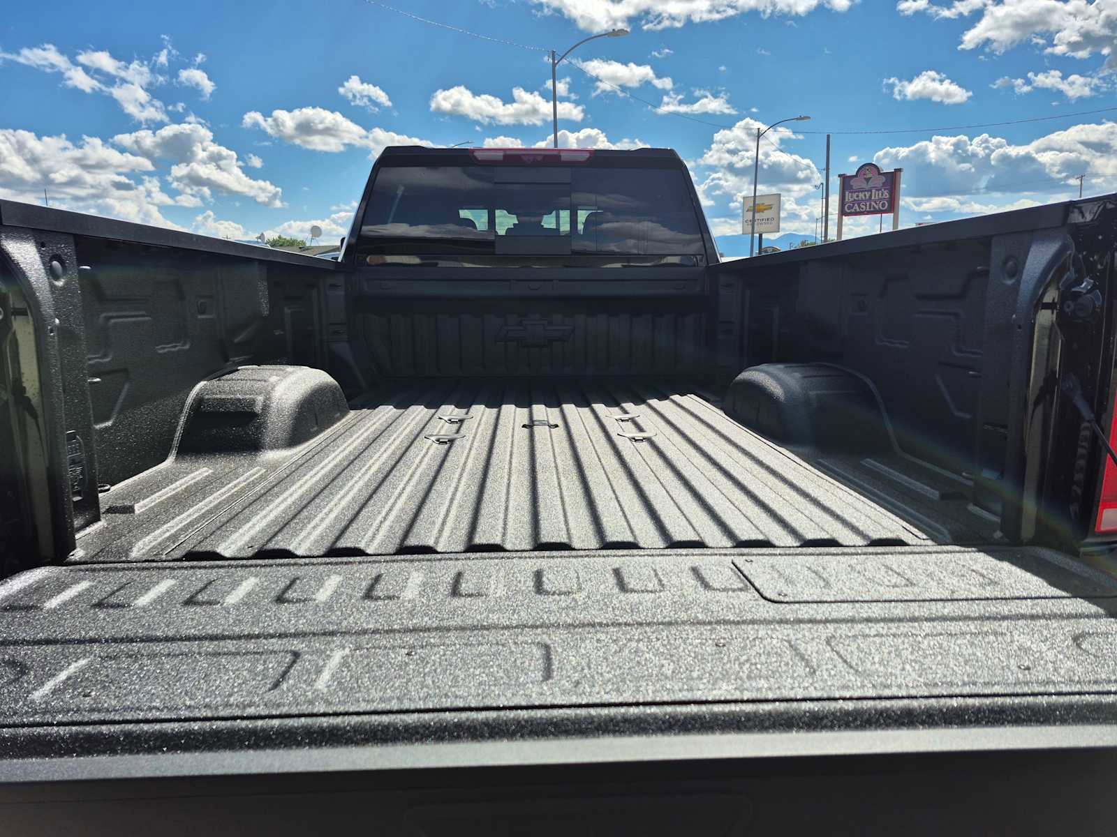 New 2026 Chevrolet Silverado 3500 High Country w/ High Country Premium Package image 5