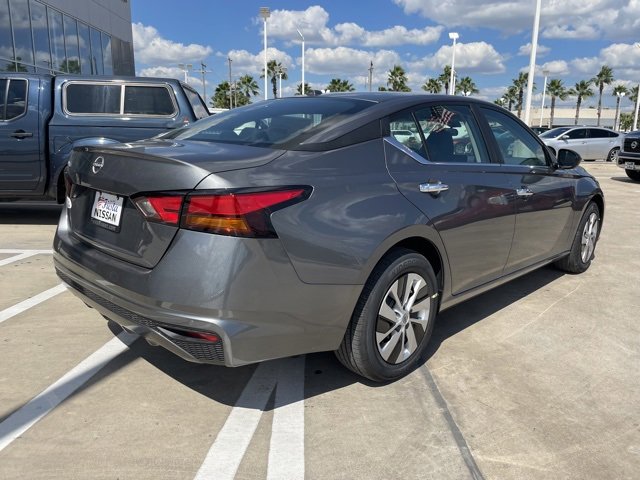 New 2025 Nissan Altima 2.5 S image 4