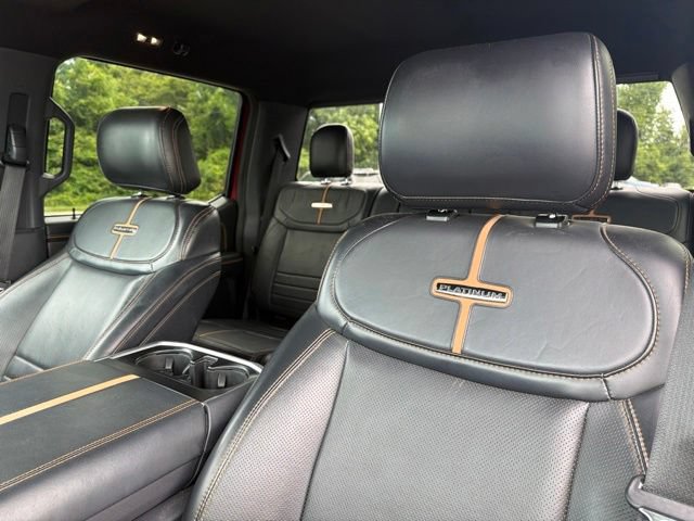 Used 2021 Ford F150 Platinum AWD/4WD image 22