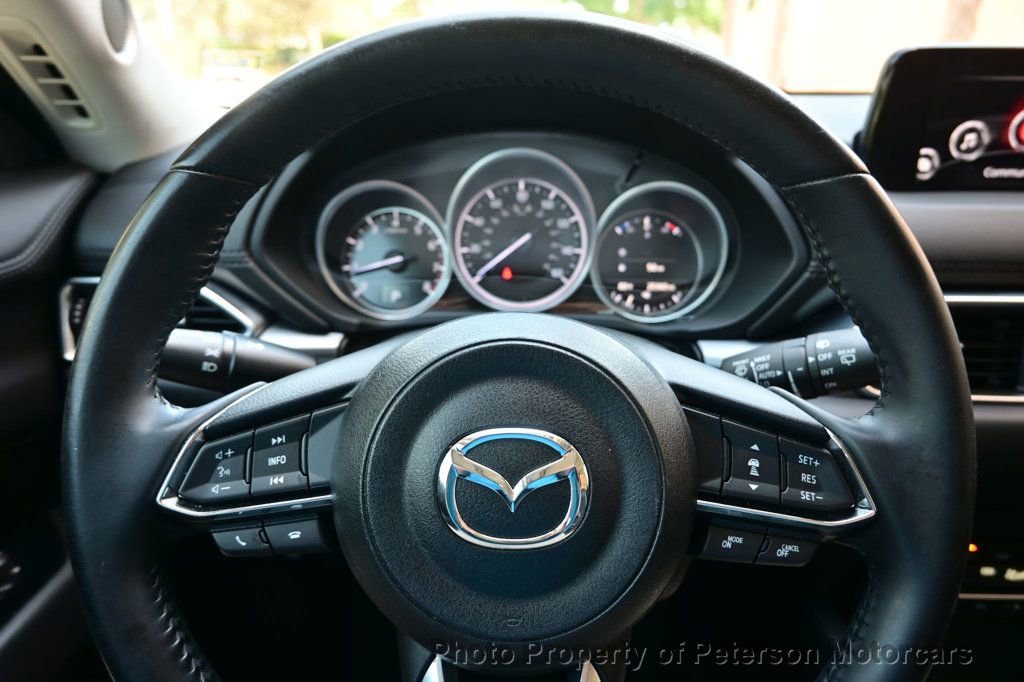 Used 2019 MAZDA CX-5 Touring image 22