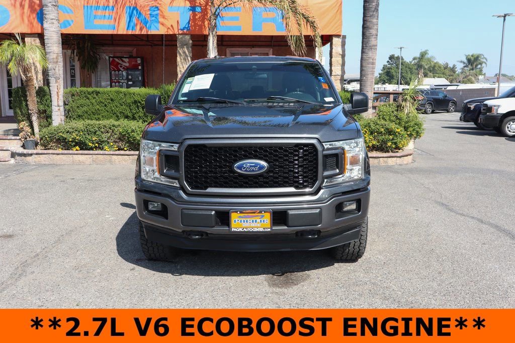 Used 2019 Ford F150 XL w/ Equipment Group 101A Mid AWD/4WD image 3
