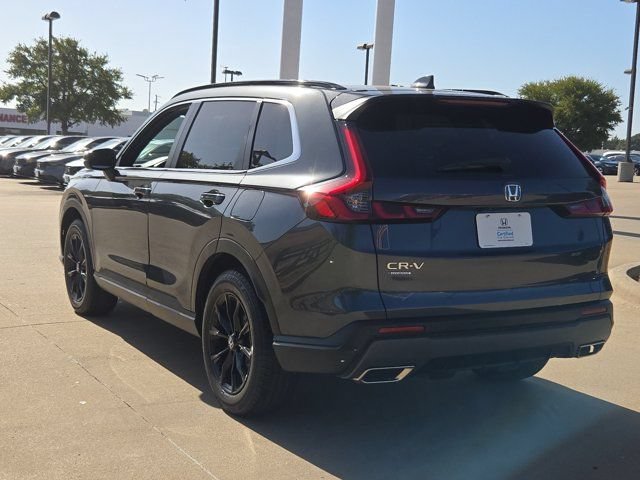 Used 2025 Honda CR-V Sport-L image 7