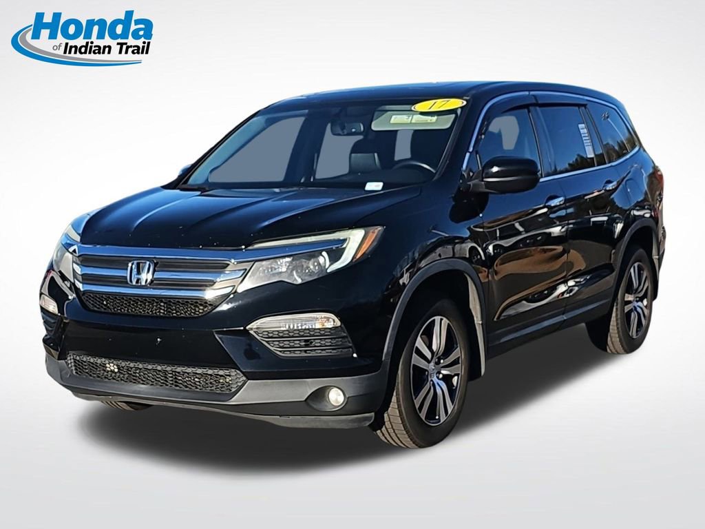 Used 2017 Honda Pilot EX-L image 1