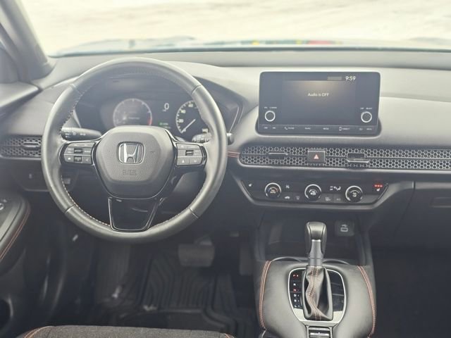 Used 2024 Honda HR-V Sport image 2